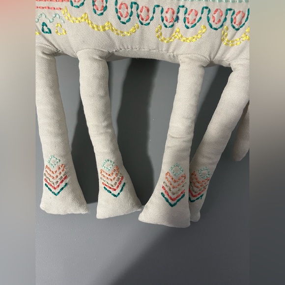 Set of 2 Camel Decorative Pillow(NWOT) - Picture 5 of 5